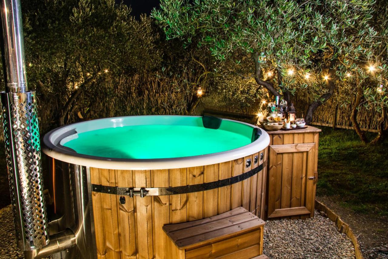 Tente de luxe 2 Cuori E 1 Yurta Glamping In Tuscany - Adults Only