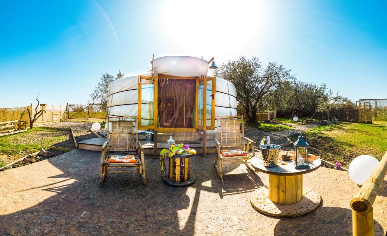 2 Cuori E 1 Yurta Glamping In Tuscany - Adults Only