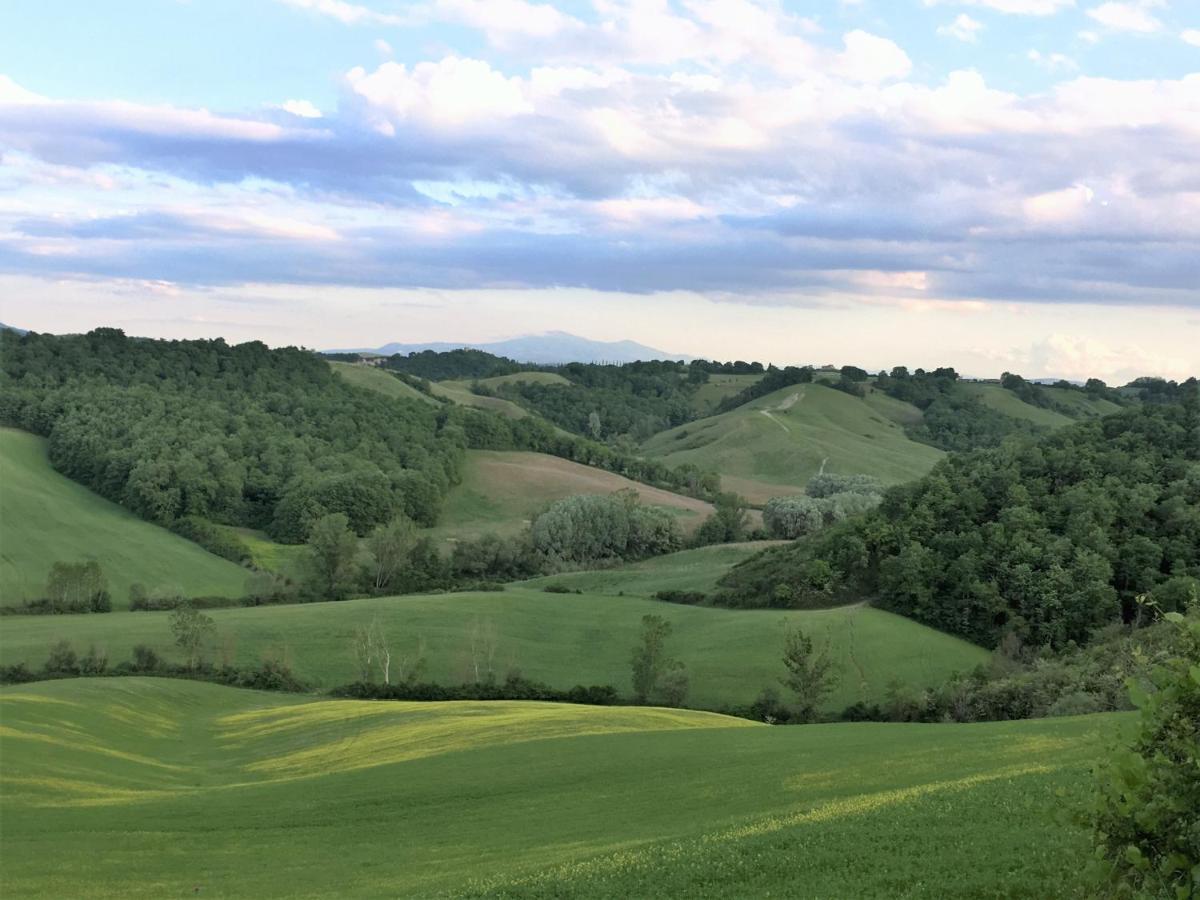 2 Cuori E 1 Yurta Glamping In Tuscany - Adults Only Tente de luxe Asciano