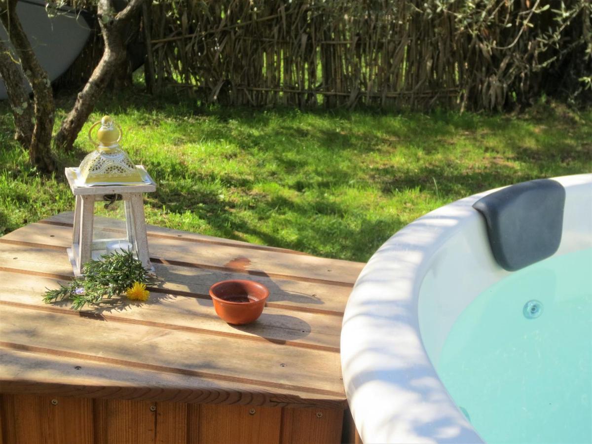 Tente de luxe 2 Cuori E 1 Yurta Glamping In Tuscany - Adults Only *