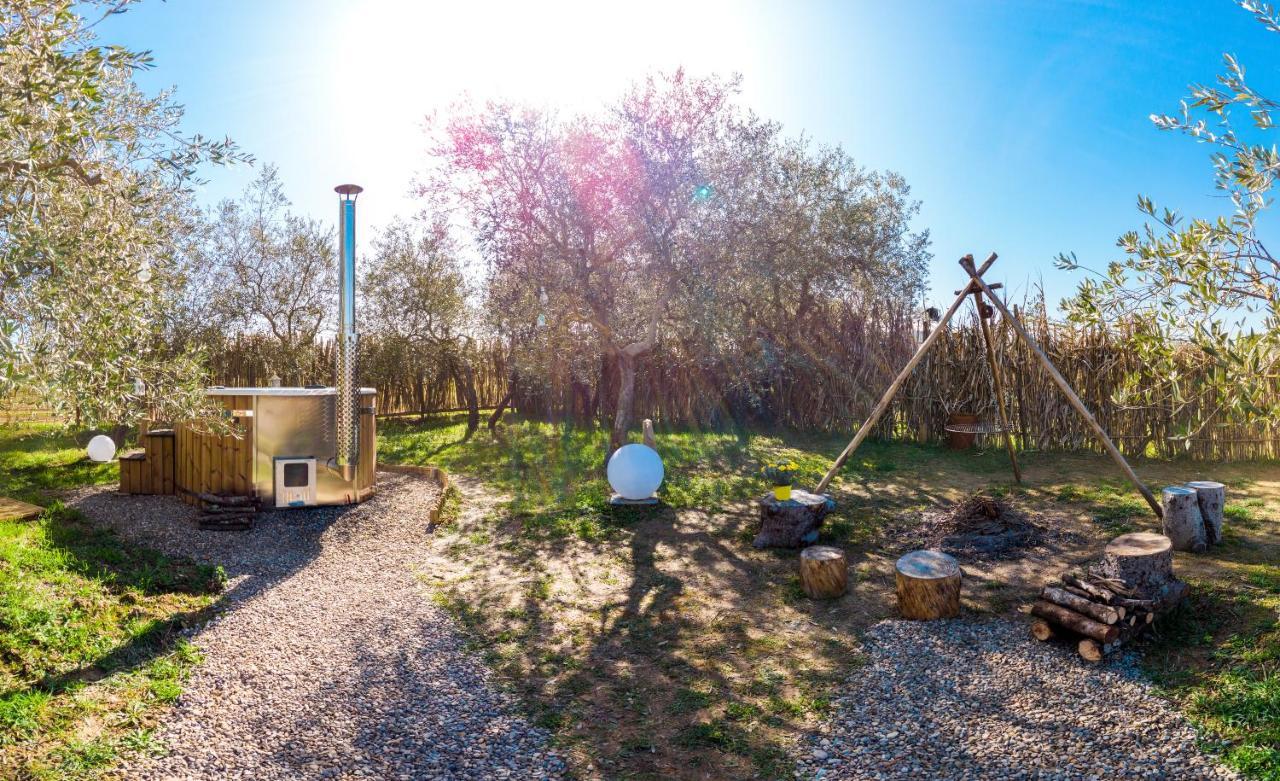 2 Cuori E 1 Yurta Glamping In Tuscany - Adults Only